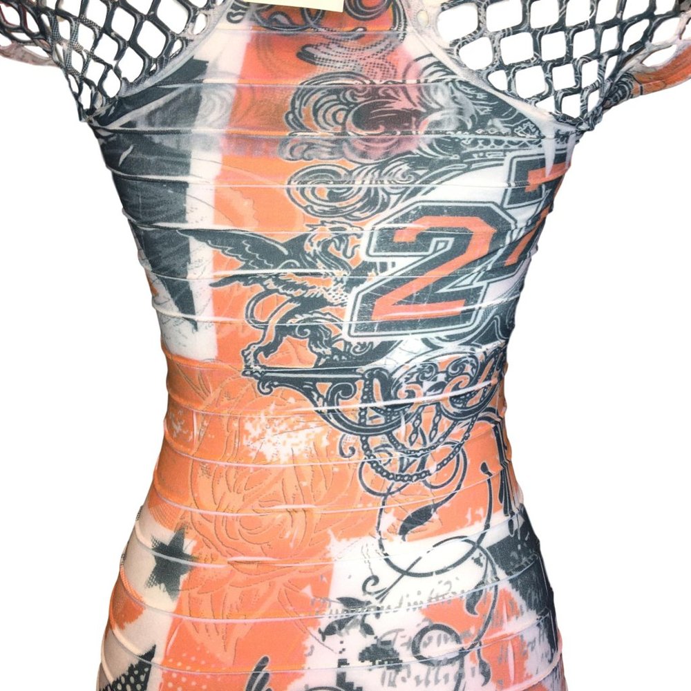 Callie Lives Fitted, Stretchy Dress - Medium - Picture 3 of 6